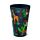Set di 4 Bicchieri da Picnic in rPET 450ml - Animal Kingdom