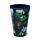 Set di 4 Bicchieri da Picnic in rPET 450ml - Animal Kingdom