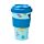 Tazza da Viaggio in RPET - 400ml - Animali Marini - Splosh