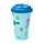 Tazza da Viaggio in RPET - 400ml - Animali Marini - Splosh