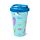 Tazza da Viaggio in RPET - 400ml - Animali Marini - Splosh