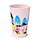 Set di 4 Bicchieri da Picnic in rPET 450ml - Waves - Volkswagen T1