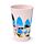 Set di 4 Bicchieri da Picnic in rPET 450ml - Waves - Volkswagen T1