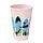Set di 4 Bicchieri da Picnic in rPET 450ml - Waves - Volkswagen T1
