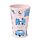 Set di 4 Bicchieri da Picnic in rPET 450ml - Explore - Volkswagen T1