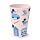 Set di 4 Bicchieri da Picnic in rPET 450ml - Explore - Volkswagen T1