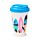 Tazza da Viaggio in RPET - 400ml - Waves - Volkswagen T1