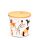 Set di 2 Barattoli in rPET e Bambù S/M - Cani - Barks Dog