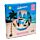 Set di 4 Piatti da Picnic in rPET - Waves - Volkswagen T1