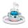 Set Pappa per Bambini in rPET (5 pezzi) - Animali Marini - Animali Dolci