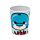 Set Pappa per Bambini in rPET (5 pezzi) - Animali Marini - Animali Dolci