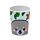 Set Pappa per Bambini in rPET (5 pezzi) - Animali Marini - Animali Dolci