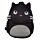 Zainetto in Neoprene - Gatto Nero - Feline Fine