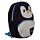 Zainetto in Peluche - Pinguino - Animali Dolci