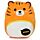 Zainetto in Peluche - Tigre - Animali Dolci