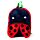 Zainetto in Peluche - Tilly la Coccinella - Animali Dolci