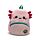 Zainetto in Peluche - Maddie, l'Axolotl - Animlai Dolci