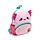Zainetto in Peluche - Maddie, l'Axolotl - Animlai Dolci