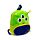 Zainetto in Peluche - Alieno - Spazio