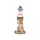 Decorazione Nautica - Faro con Conchiglie