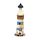 Decorazione Nautica con LED - Faro con Conchiglie