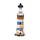 Decorazione Nautica con LED - Faro con Conchiglie