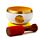 Campana Tibetana - Chakra Giallo