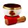 Campana Tibetana - Chakra Rosso