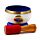 Campana Tibetana - Chakra Blu