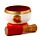 Campana Tibetana - Chakra Arancione