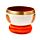 Campana Tibetana - Chakra Arancione
