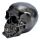 Teschio Decorativo - Nero Metallizzato