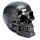Teschio Decorativo - Nero Metallizzato
