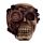 Teschio Decorativo Steampunk