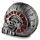 Teschio Decorativo Steam Punk Mezzo Robot