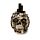 Teschio Decorativo Steampunk con Ingranaggi