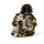 Teschio Decorativo Steampunk con Ingranaggi
