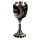Calice Decorativo - Teschio Steampunk