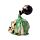 Teschio Decorativo con Pozione Verde - Urlo