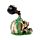 Teschio Decorativo con Pozione Verde - Urlo