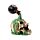 Teschio Decorativo con Pozione Verde - Urlo