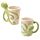 Tazza con Manico a Forma di Piovra - Design Lisa Parker