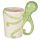 Tazza in Ceramica con Manico a Forma di Piovra - Lisa Parker