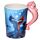 Tazza con Manico a Forma di Cavalluccio Marino - Design Lisa Parker