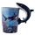 Tazza con Manico a Forma di Squalo - Lisa Parker