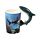 Tazza in Ceramica con Manico a Forma di Squalo - Lisa Parker