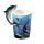Tazza in Ceramica con Manico a Forma di Squalo - Lisa Parker