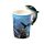Tazza in Ceramica con Manico a Forma di Squalo - Lisa Parker