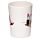 Tazza in Ceramica con Manico a Forma di Smalto