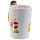 Tazza in Ceramica con Manico a Forma di Bassotto HOT DOG